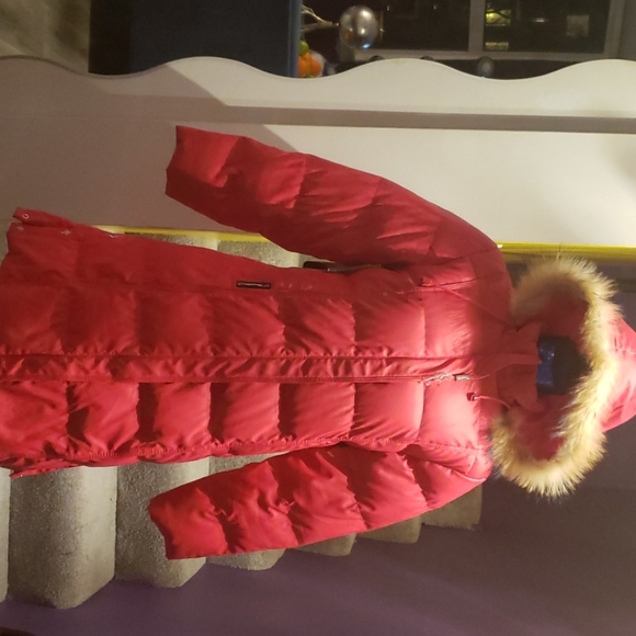 Down coat - Picture 2 of 6